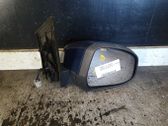 Manual wing mirror