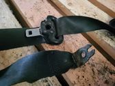 Rear seatbelt
