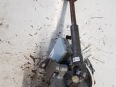 Steering wheel axle set