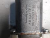 Front door window regulator with motor