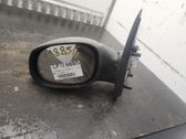 Manual wing mirror