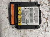 Airbag control unit/module