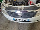 Front grill