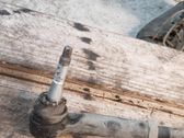 Steering rack
