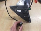 Manual wing mirror