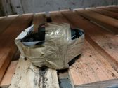 Rear seatbelt