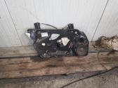 Front door window regulator with motor