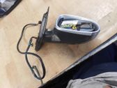 Manual wing mirror