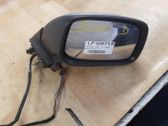 Manual wing mirror