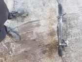Steering rack