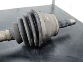Front driveshaft