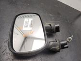 Manual wing mirror
