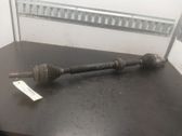 Front driveshaft