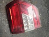 Tailgate rear/tail lights