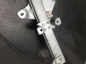 Front door window regulator with motor