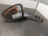 Manual wing mirror