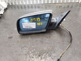 Manual wing mirror
