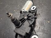 Rear window wiper motor