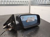 Manual wing mirror