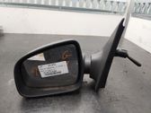 Manual wing mirror