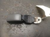 Rear seatbelt buckle