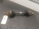 Front driveshaft