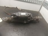 Steering rack mechanical part