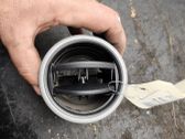 Dashboard side air vent grill/cover trim