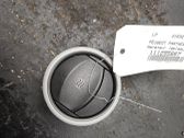 Dashboard side air vent grill/cover trim