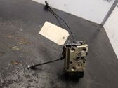 Rear door lock