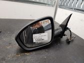 Manual wing mirror