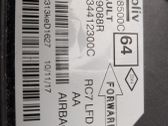 Airbag control unit/module