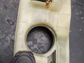 Coolant expansion tank/reservoir cap