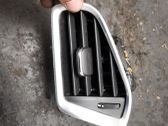 Dashboard side air vent grill/cover trim