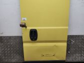 Back/rear loading door
