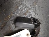 Boucle de ceinture de sécurité arrière