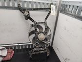 Electric radiator cooling fan