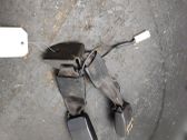 Rear seatbelt buckle