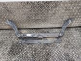 Radiator support slam panel