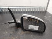 Manual wing mirror