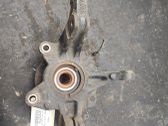 Front wheel hub spindle knuckle