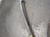Front wiper blade arm
