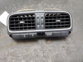 Dash center air vent grill