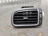 Dashboard side air vent grill/cover trim