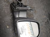 Manual wing mirror