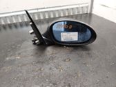 Manual wing mirror