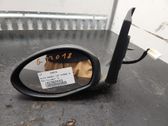 Manual wing mirror
