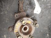 Front wheel hub spindle knuckle