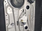 Front door window regulator with motor