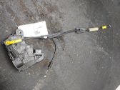 Rear door lock